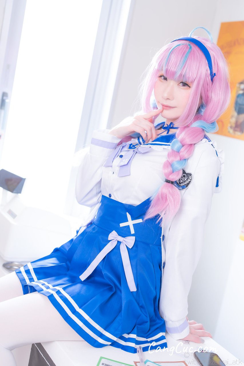 Coser@Atsuki (あつき) – Hot Color Palette あつき色ぱれっと ảnh 336